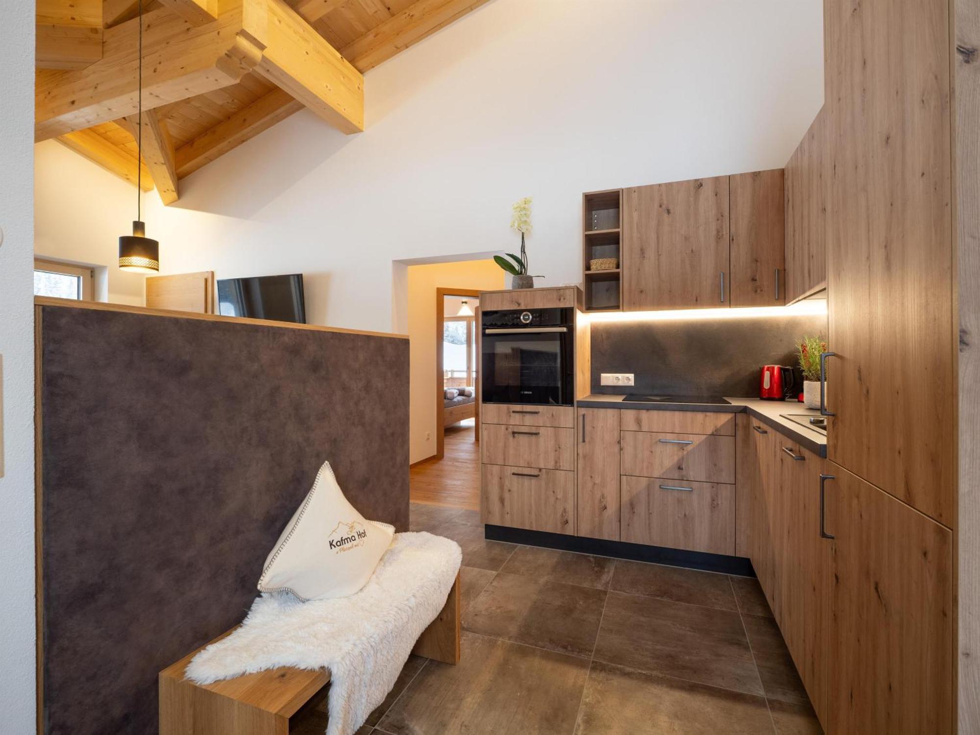 Appartements Kafmahof Söll Exteriér fotografie