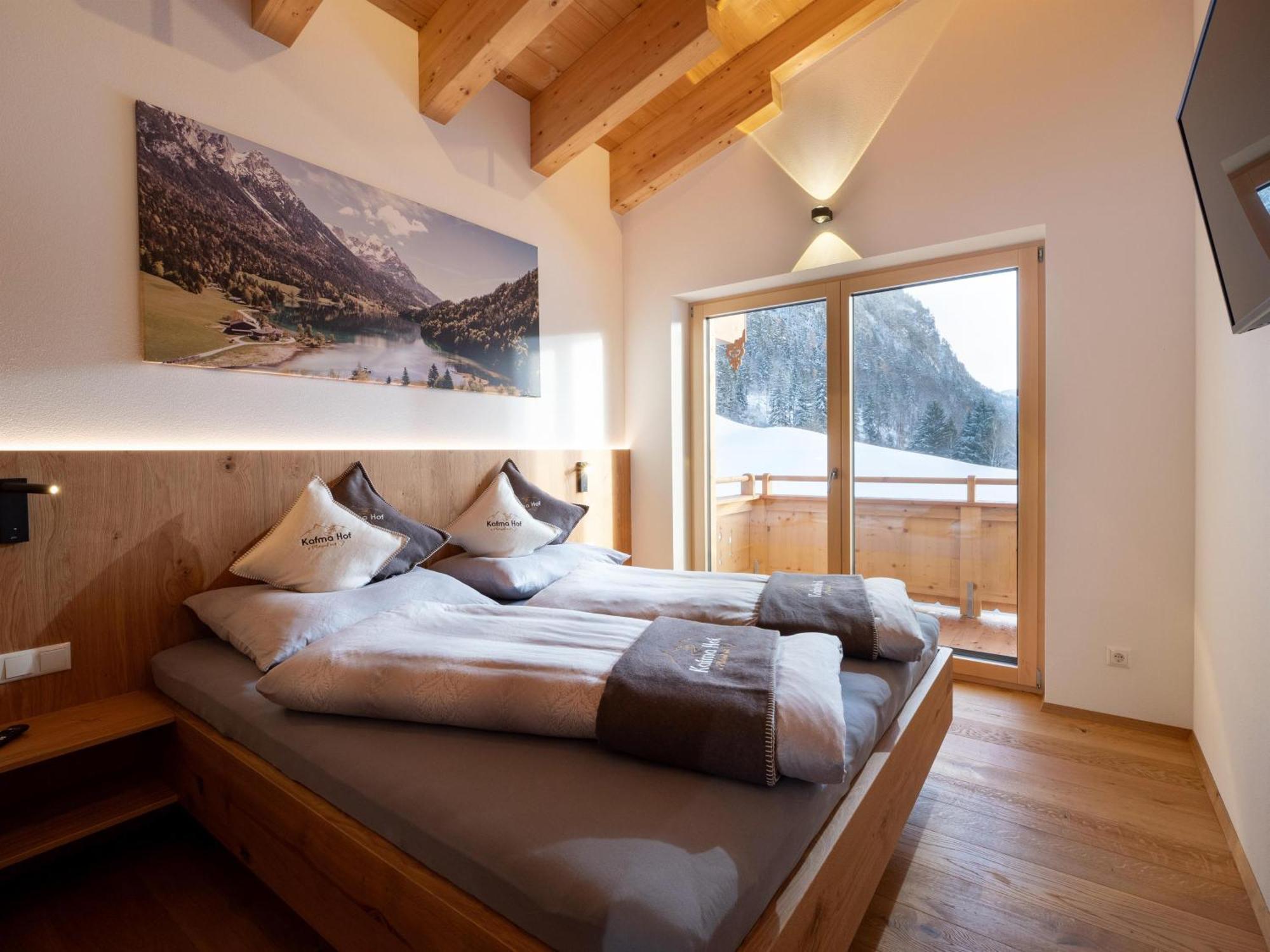 Appartements Kafmahof Söll Exteriér fotografie