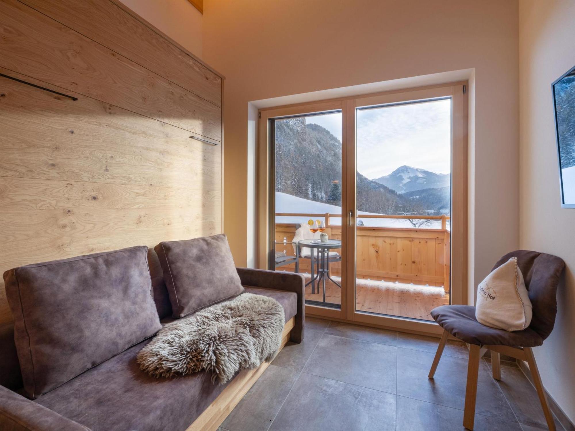 Appartements Kafmahof Söll Exteriér fotografie