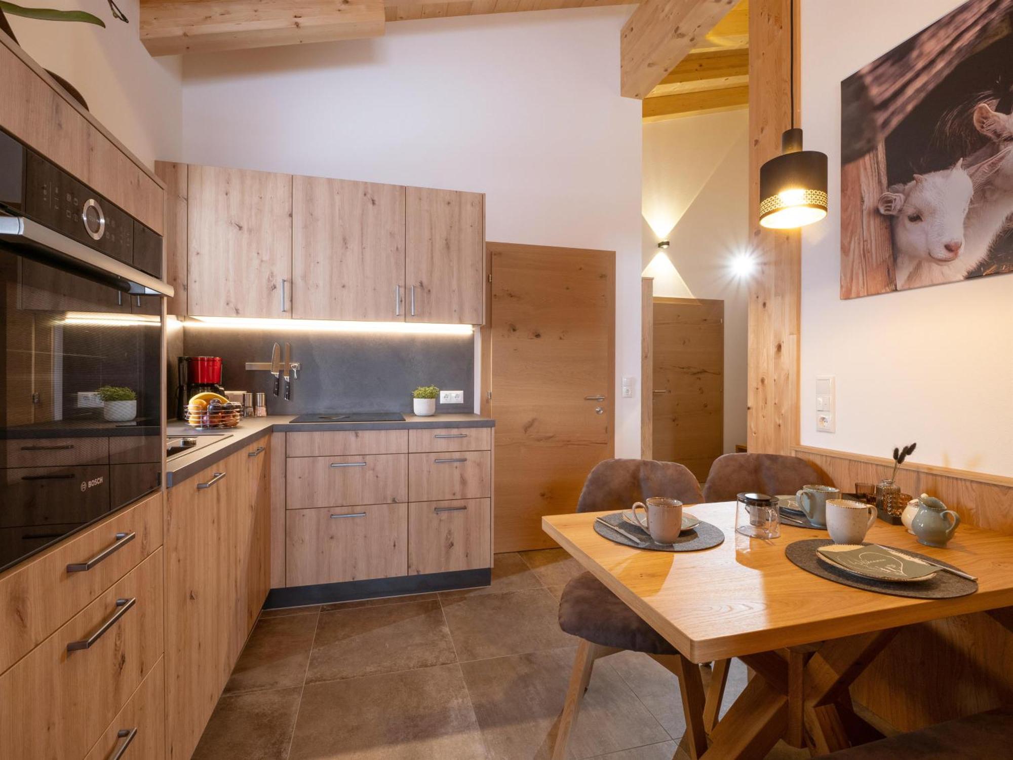 Appartements Kafmahof Söll Exteriér fotografie