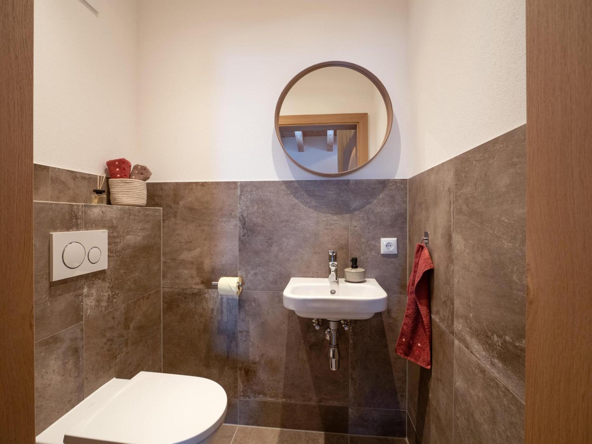 Appartements Kafmahof Söll Exteriér fotografie