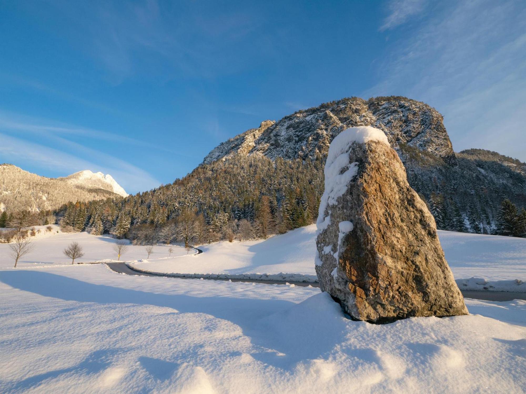 Appartements Kafmahof Söll Exteriér fotografie