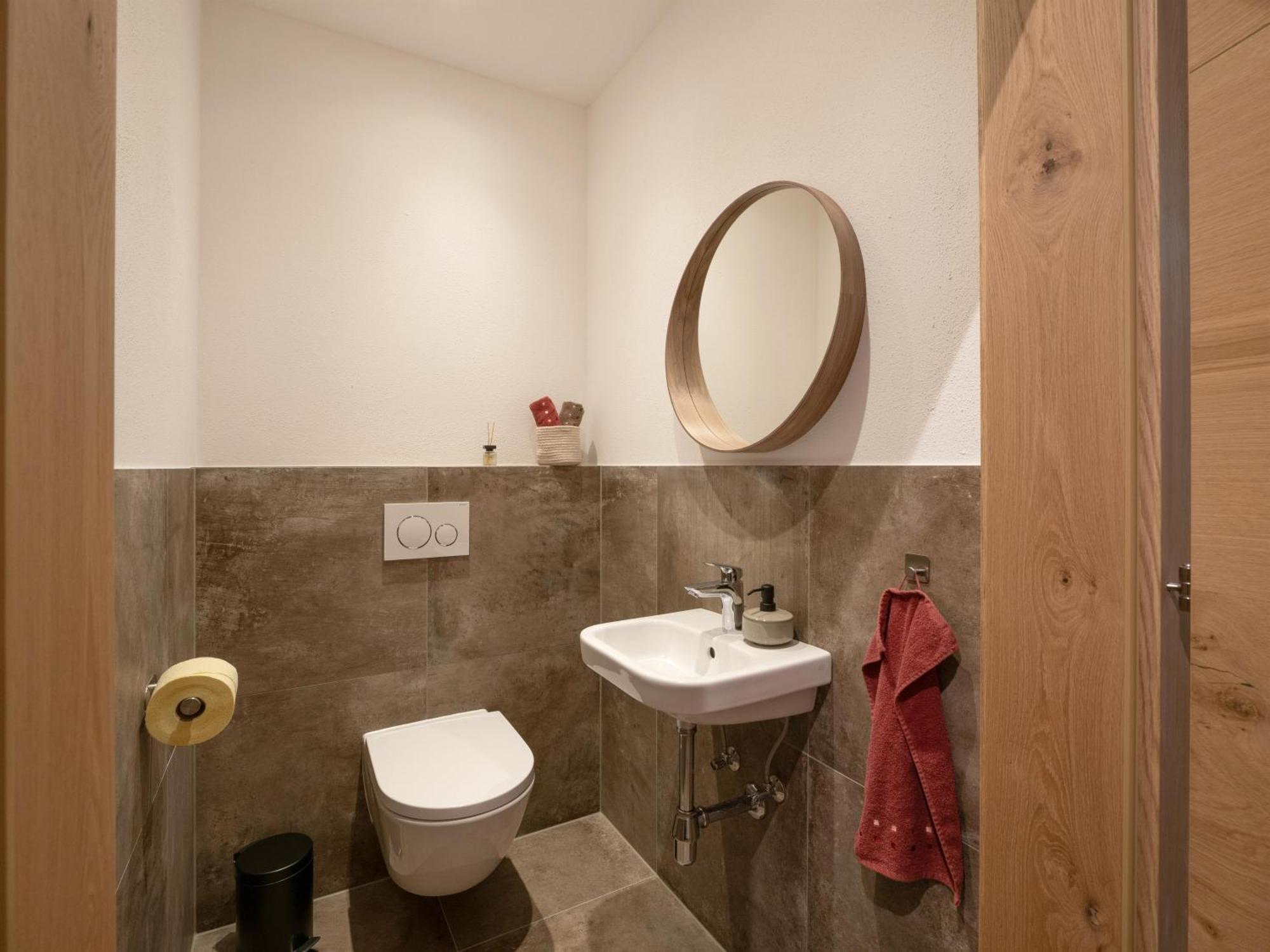 Appartements Kafmahof Söll Exteriér fotografie