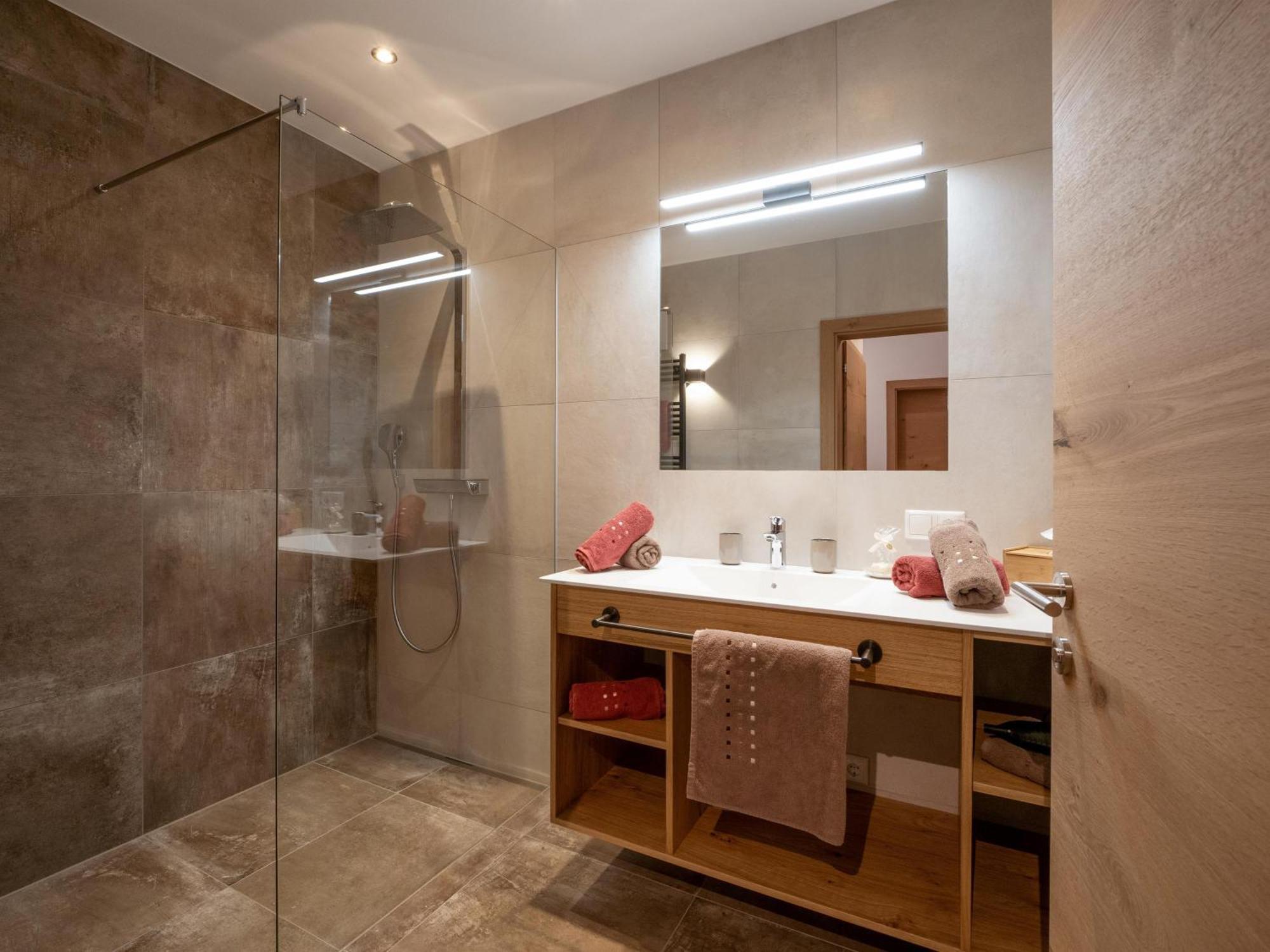 Appartements Kafmahof Söll Exteriér fotografie