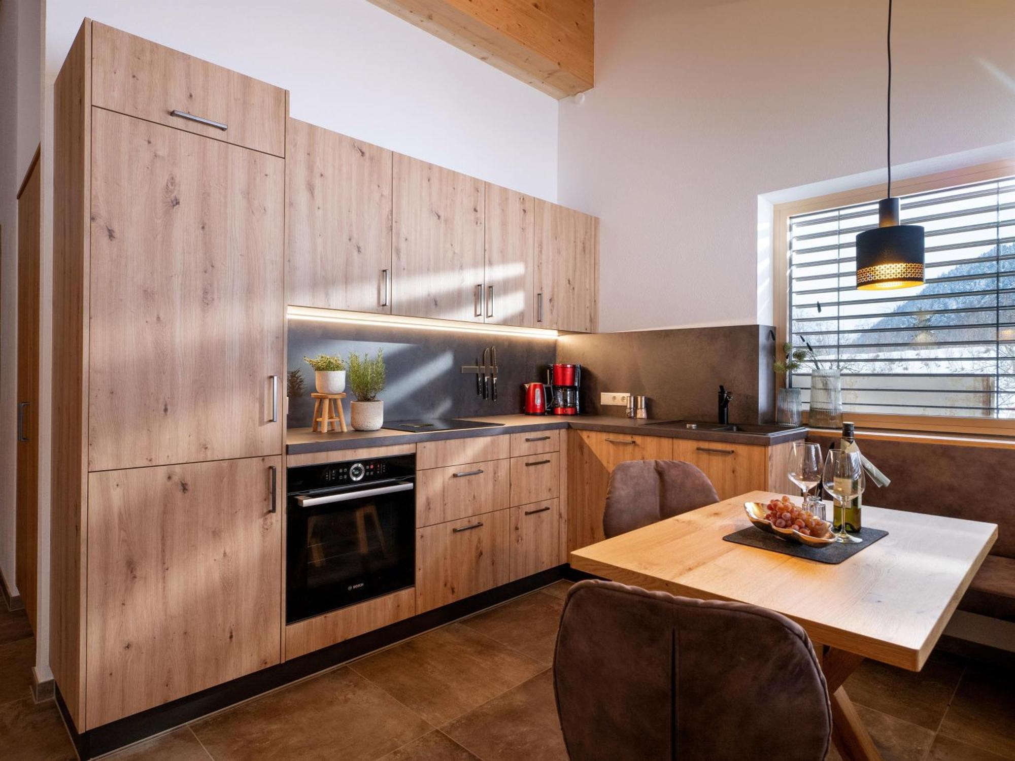 Appartements Kafmahof Söll Exteriér fotografie